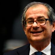 Italiens finansminister Giovanni Tria