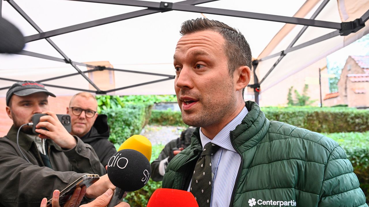 Region Stockholm forms new coalition excluding Left Party