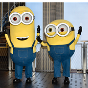 Tomás-Llorenc Guarino Sabaté/ Två minioner.