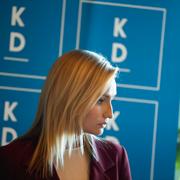 Ebba Busch (KD)