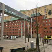 Sahlgrenska universitetssjukhuset.