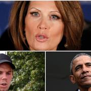 Bachmann, Lubitz, Obama.