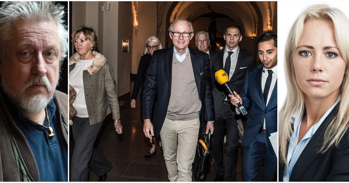 Experter om HQ Mats Qviberg kommer att frias