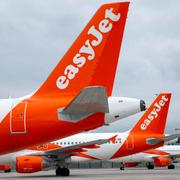 Cirka 180 000 passagerare berörs när Easyjet ställer in 1 700 flygningar under perioden juli-september. Arkivbild