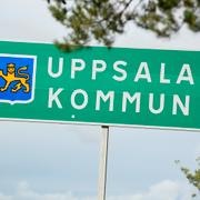 Uppsala.