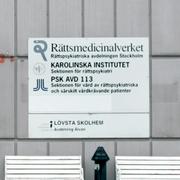 Rättsmedicinalverket i Solna