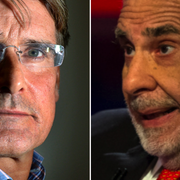 Arkiv, Christer Gardell och Carl Icahn.