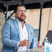 Jimmie Åkesson.
