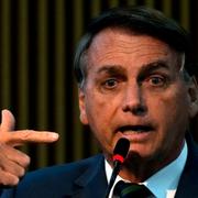 Jair Bolsonaro/Arkivbild