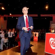 AP:s partiledare Jonas Gahr Støhre.