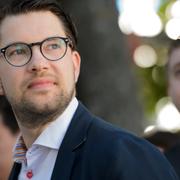 Jimmie Åkesson (SD)