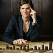 Ekonomprofessor Mariana Mazzucato 
