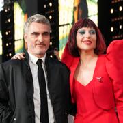 Joaquin Phoenix och Lady Gaga. 