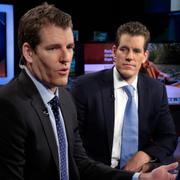 Tvillingarna Cameron och Tyler Winklevoss.