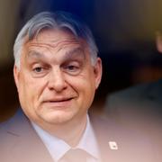 Ungerns premiärminister Viktor Orbán.