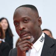 Michael K. Williams. 