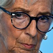 Christine Lagarde. 