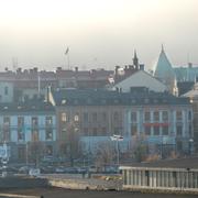 Illustration: Sundsvall.