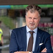  Axel Josefson. Arkivbild.