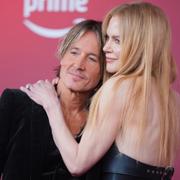 Keith Urban och Nicole Kidman.