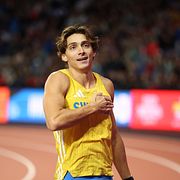 Armand Duplantis.