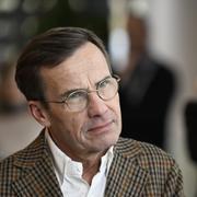  Ulf Kristersson.