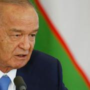 Arkivbild: Islam Karimov