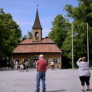 Sigtuna Rådhus.