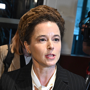 Amanda Lind/Jimmie Åkesson.