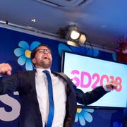 Jimmie Åkesson (SD).