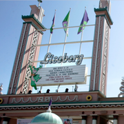 Liseberg och Gröna Lund.