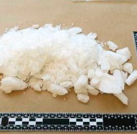 Tonvis med droger i Asiens största tillslag någonsin