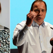 Irma Olofsson, Stefan Löfven