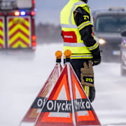 Bild från Anderslöv, 9 januari. 