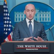 Donald Trumps biträdande stabschef Stephen Miller.