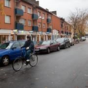 Bostadsområdet Seved (Södra Sofielund) i Malmö finns bland de särskilt utsatta områdena. 