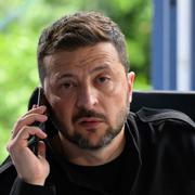 Volodymyr Zelenskyj.