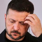 Volodymyr Zelenskyj. 