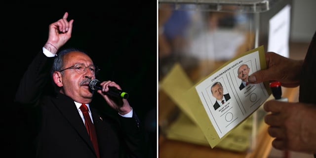 Kemal Kilicdaroglu. TT.