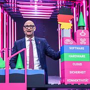 Deutsche Telekoms vd Timotheus Hoettges.