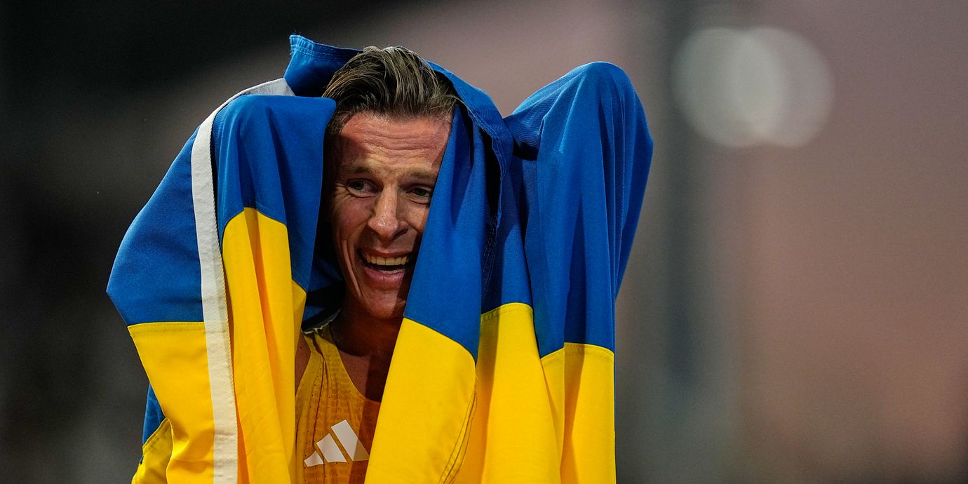 Andreas Almgren.