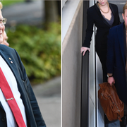 Hultqvist och Gamov.