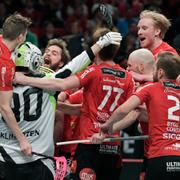 Storvreta i SM-finalen förra året.