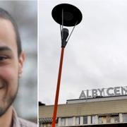 Miljöpartiets gruppledare i Botkyrka, Ali Khalil/Alby Centrum. 