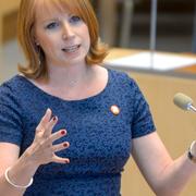 Annie Lööf.