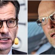 Arkiv, Thedéen och Österberg.