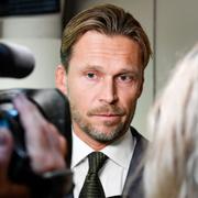 Peter Swaffer på Statens haverikommission.