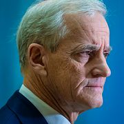 Norges statsminister Jonas Gahr Støre.