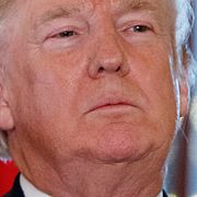 Donald Trump.