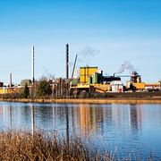 Stora Enso Fors bruk i Fors i Dalarna